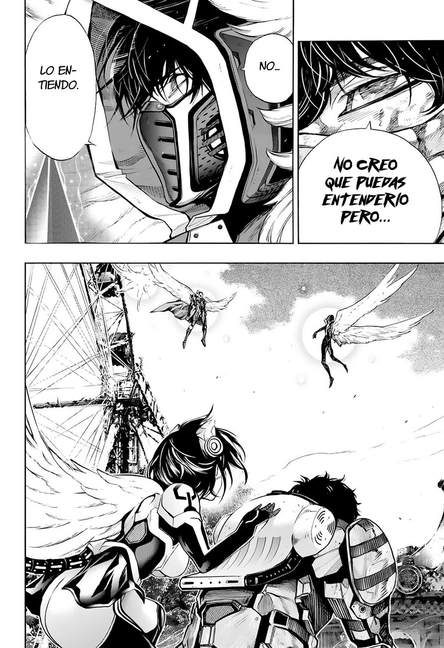 Read Platinum End (es) Manga Online