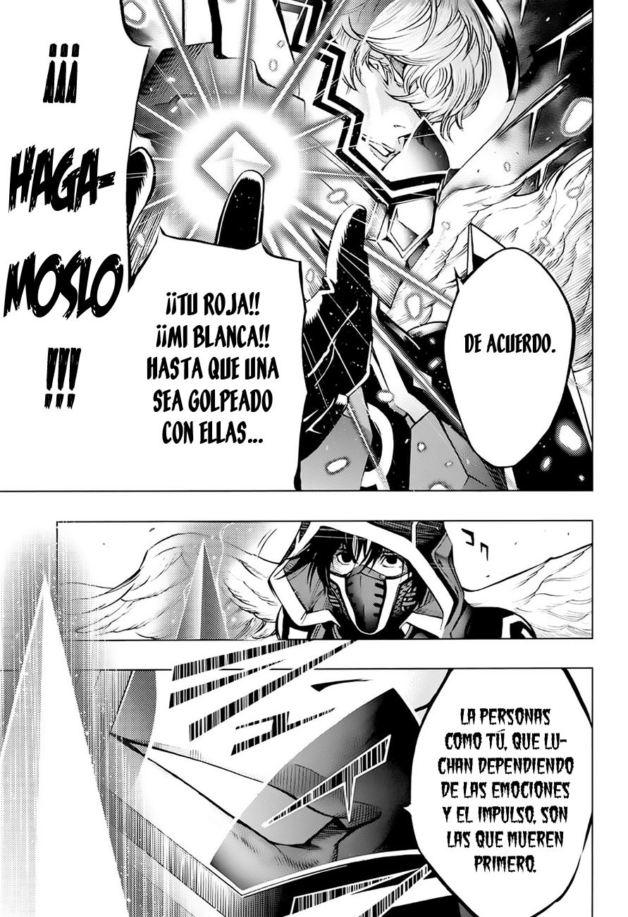 Read Platinum End (es) Manga Online