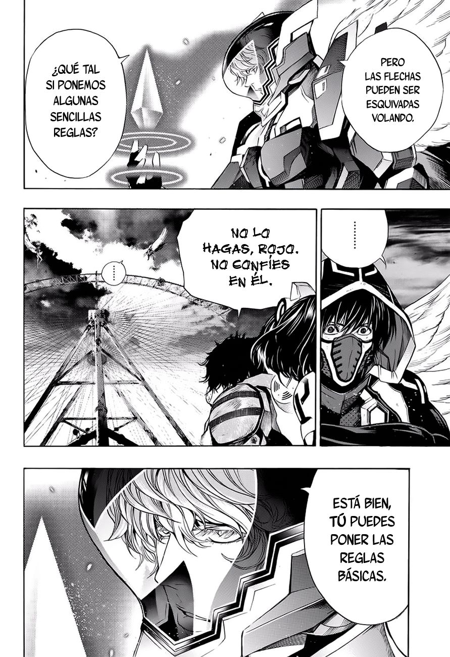 Read Platinum End (es) Manga Online