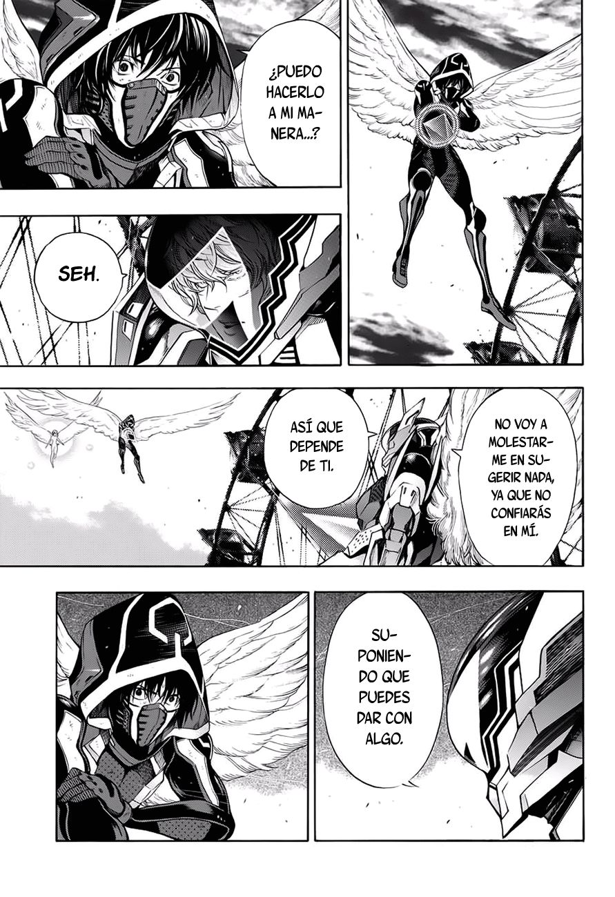 Read Platinum End (es) Manga Online