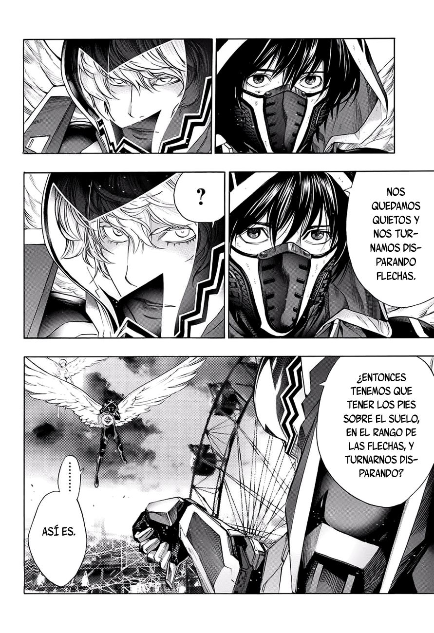 Read Platinum End (es) Manga Online