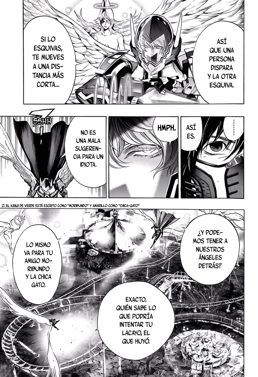 Read Platinum End (es) Manga Online