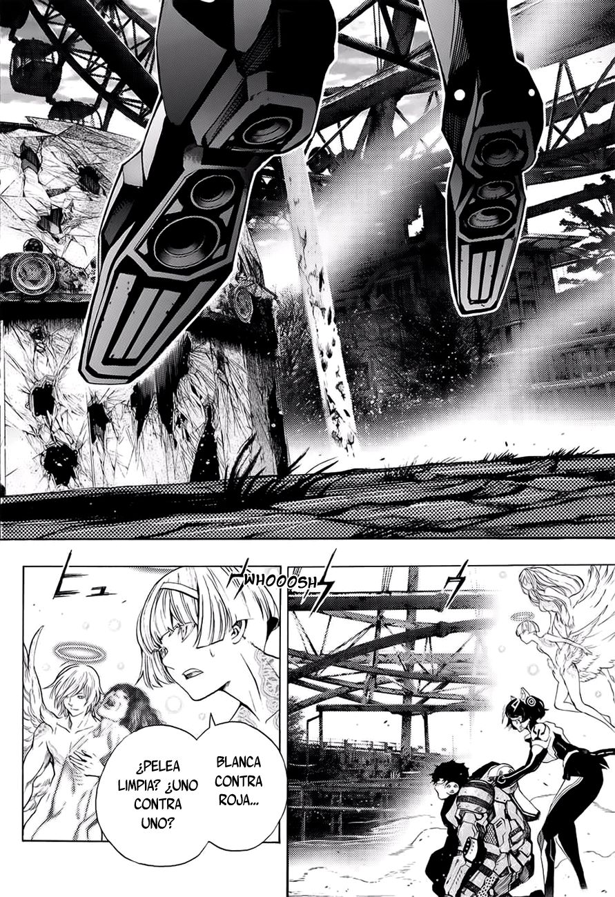 Read Platinum End (es) Manga Online