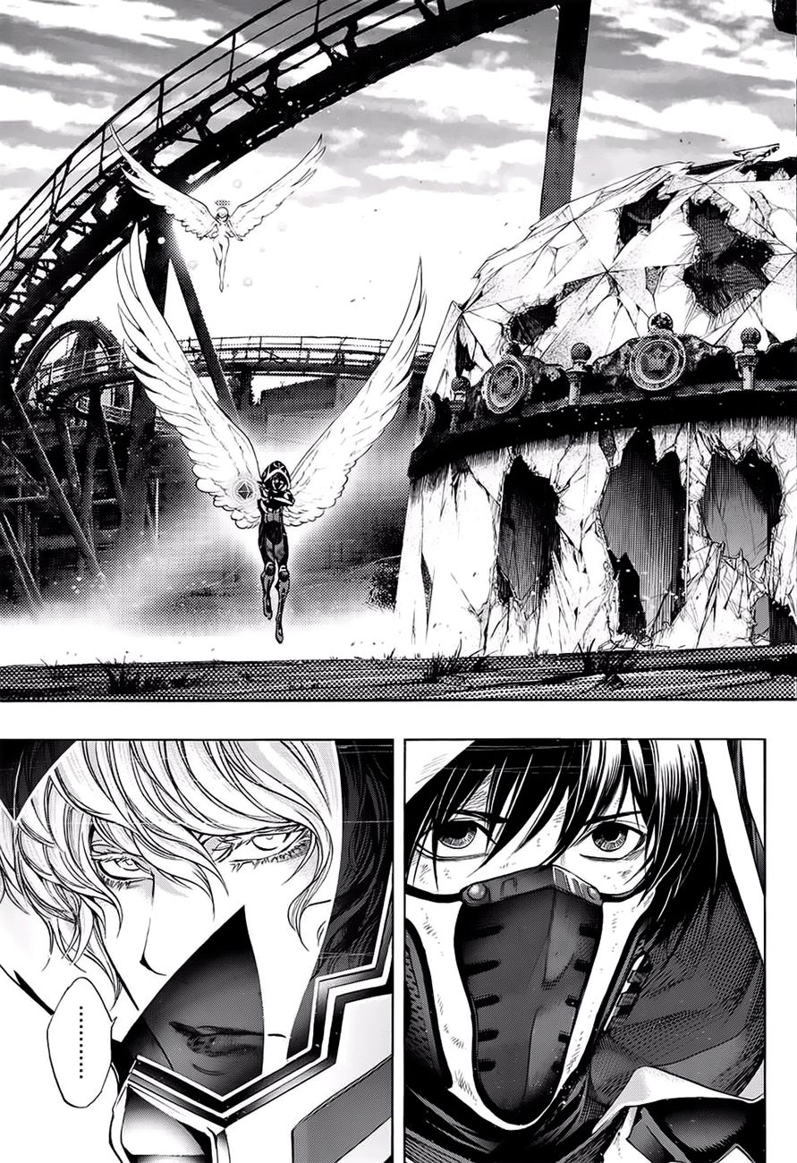 Read Platinum End (es) Manga Online