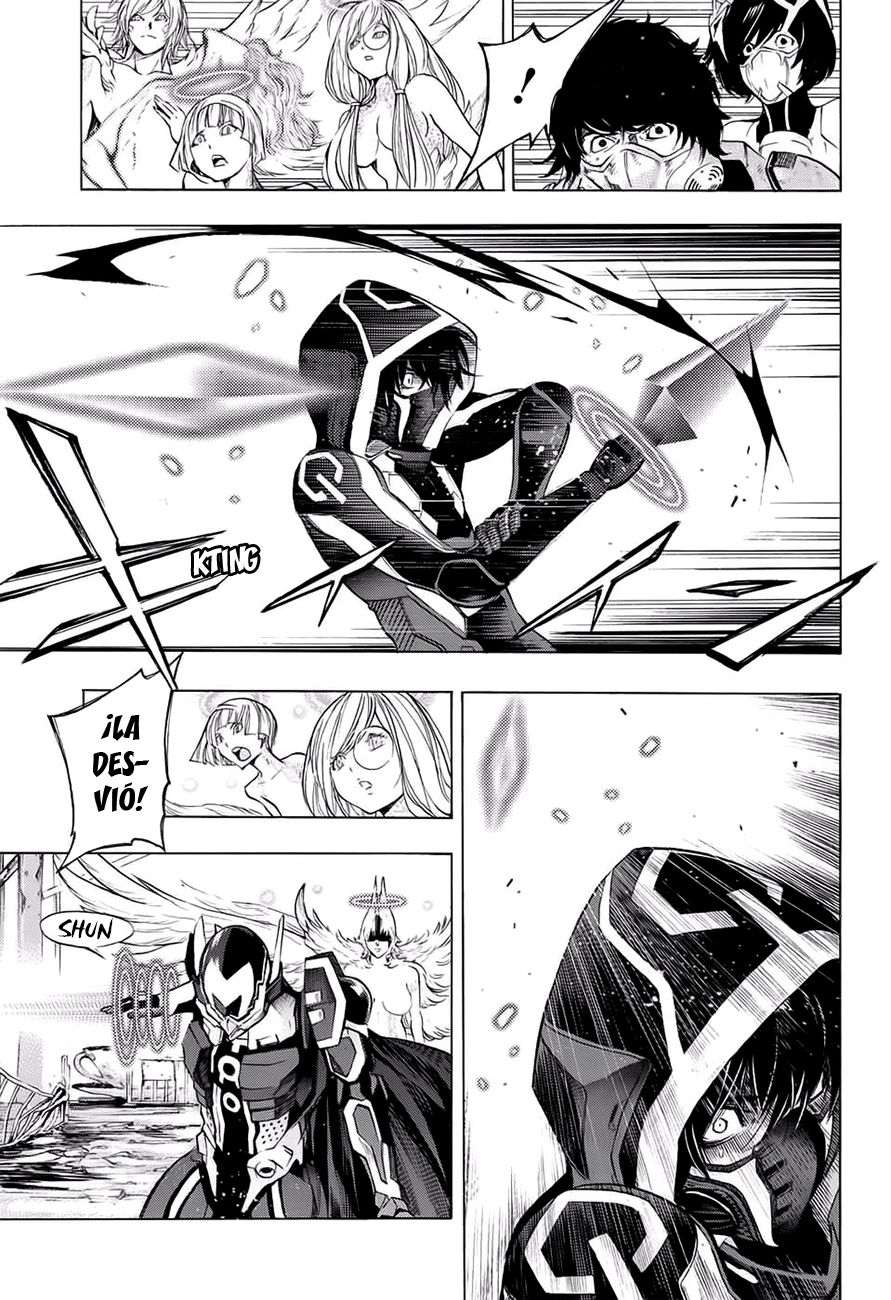 Read Platinum End (es) Manga Online