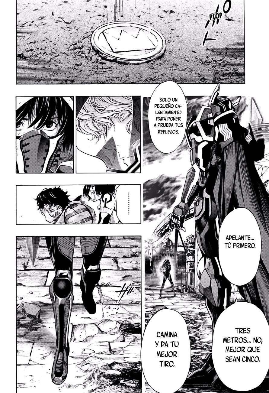 Read Platinum End (es) Manga Online