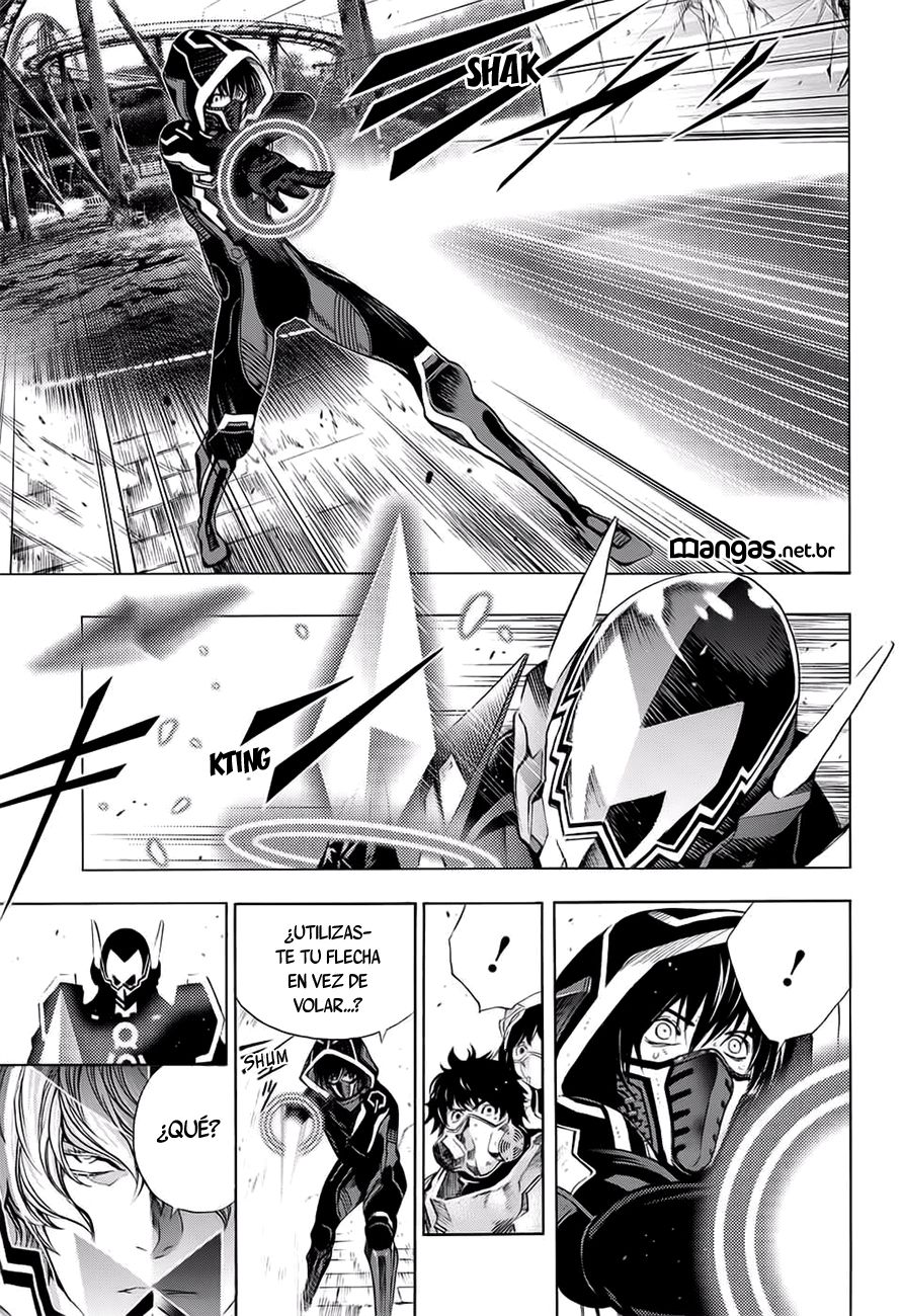 Read Platinum End (es) Manga Online