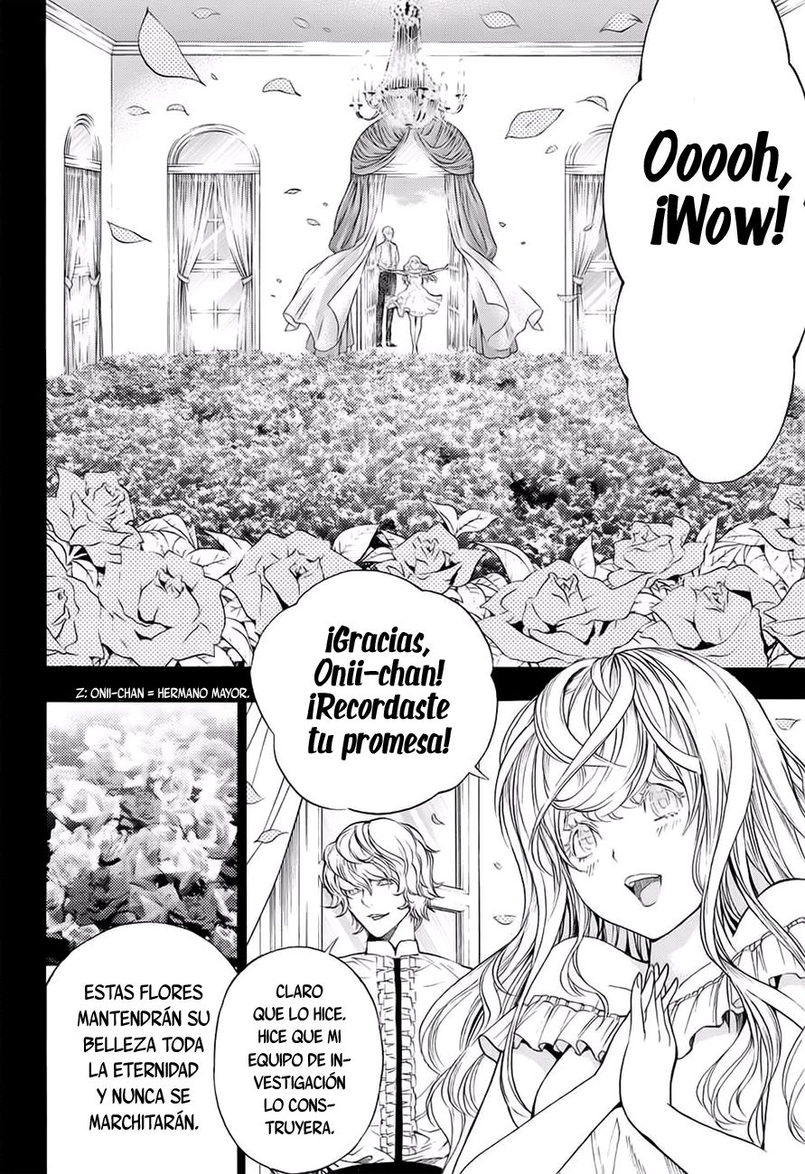 Read Platinum End (es) Manga Online