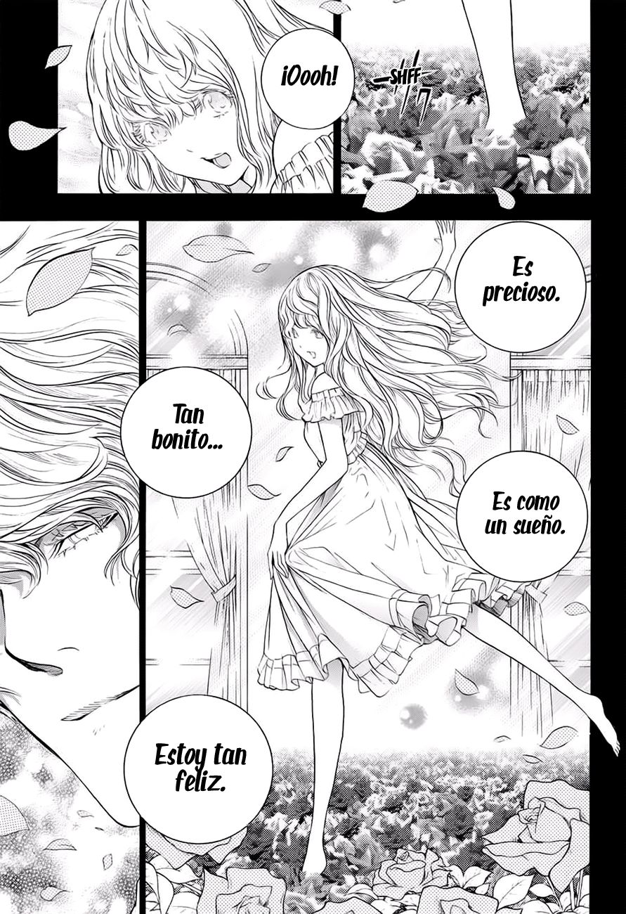 Read Platinum End (es) Manga Online