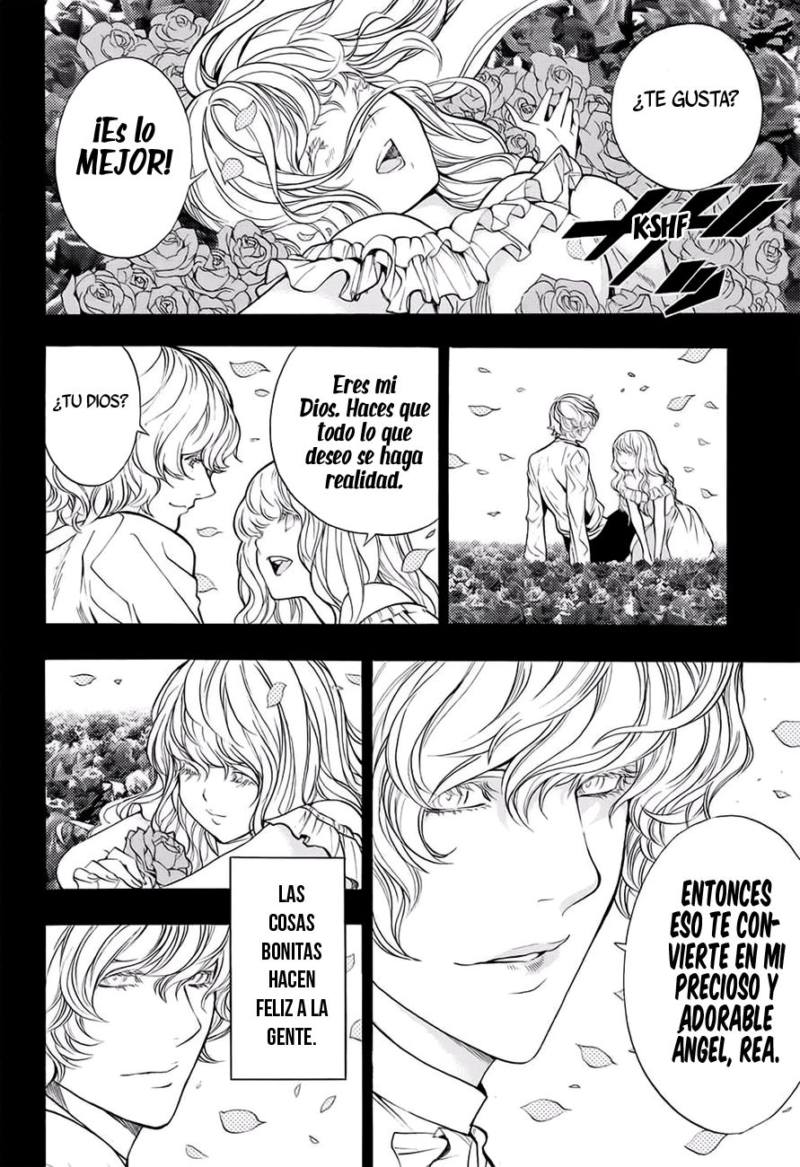 Read Platinum End (es) Manga Online