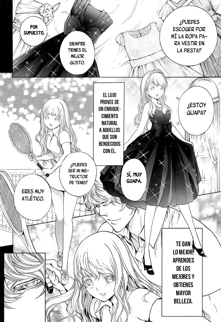 Read Platinum End (es) Manga Online