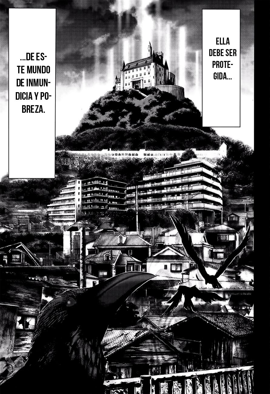 Read Platinum End (es) Manga Online