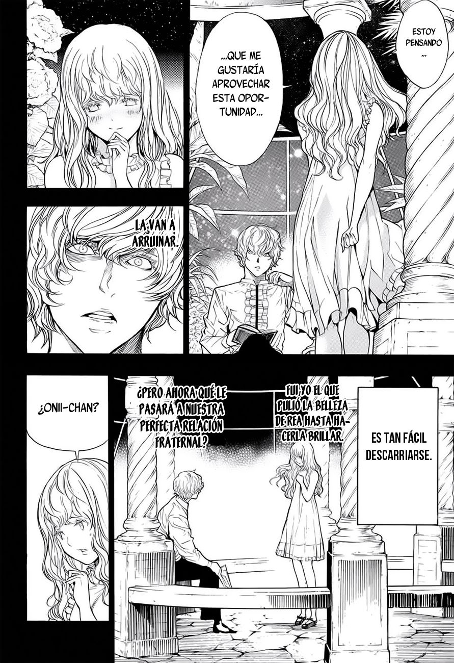 Read Platinum End (es) Manga Online