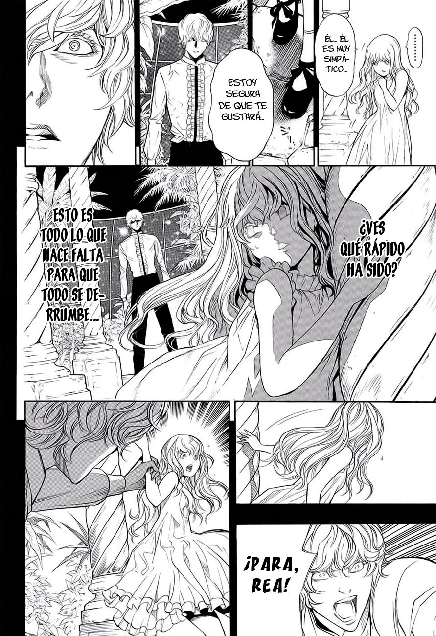 Read Platinum End (es) Manga Online