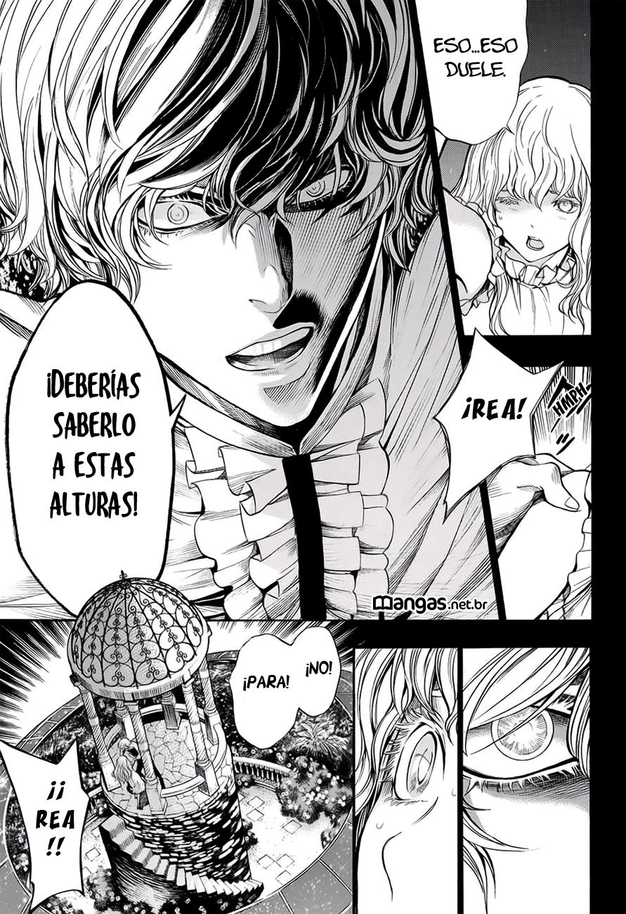 Read Platinum End (es) Manga Online