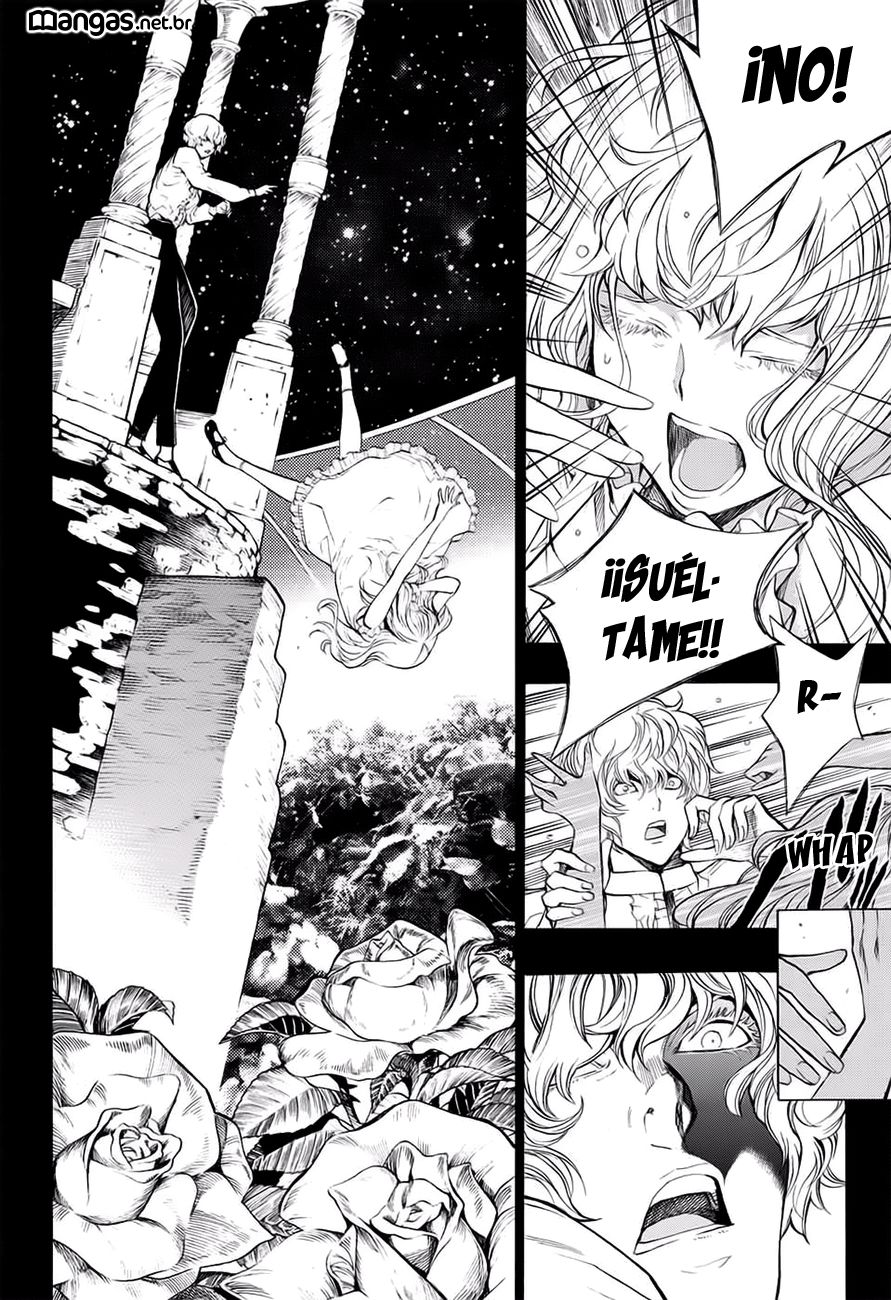 Read Platinum End (es) Manga Online