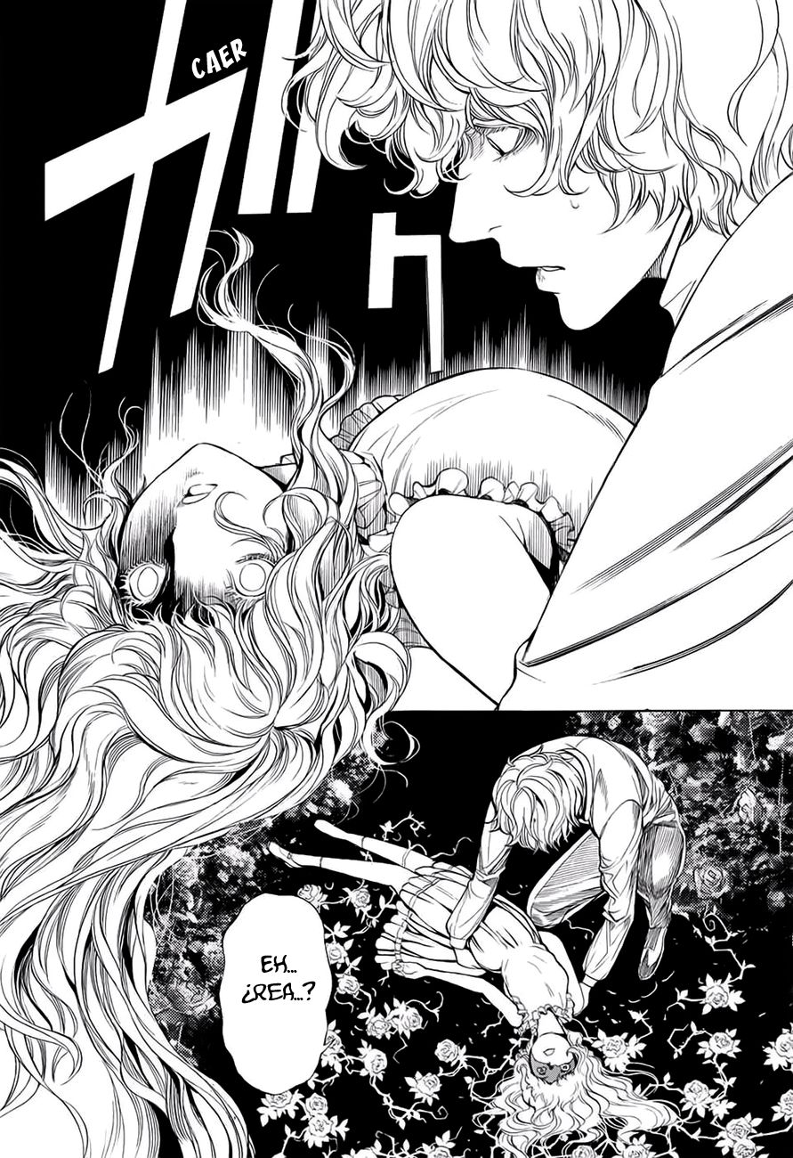 Read Platinum End (es) Manga Online