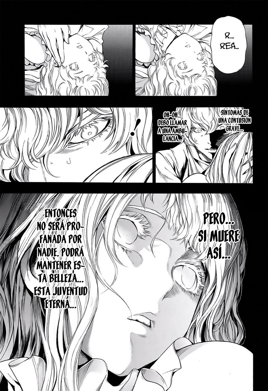 Read Platinum End (es) Manga Online