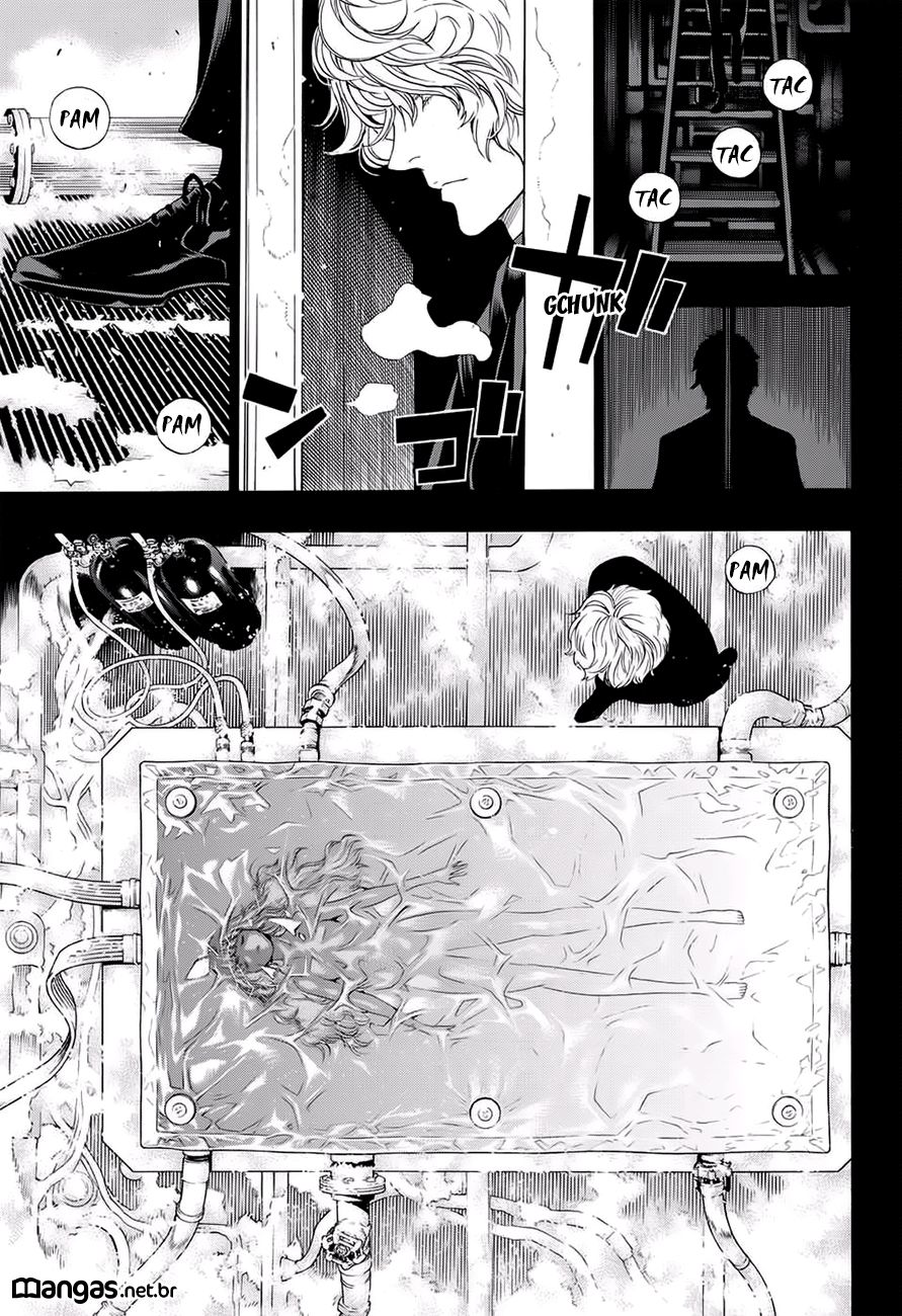 Read Platinum End (es) Manga Online