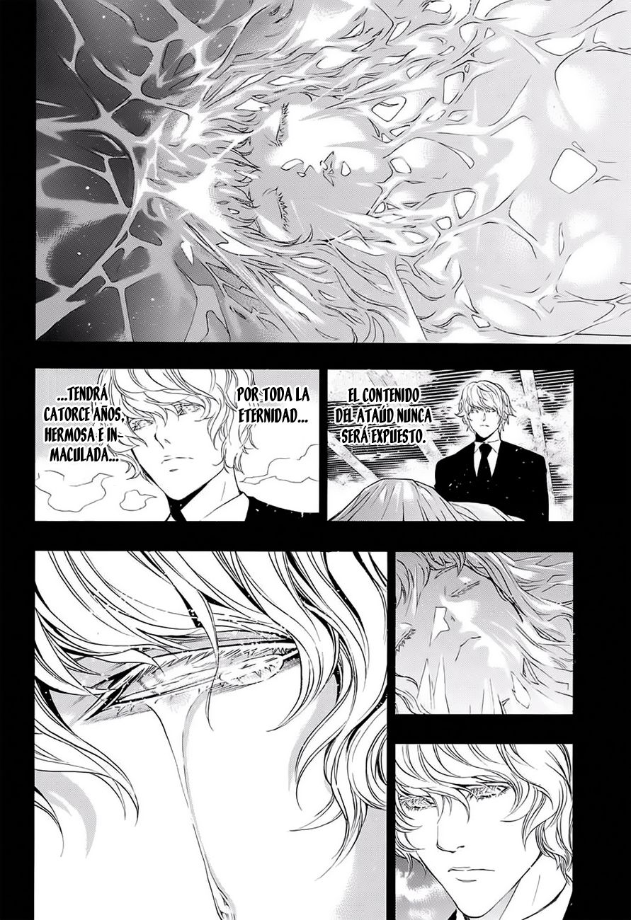 Read Platinum End (es) Manga Online