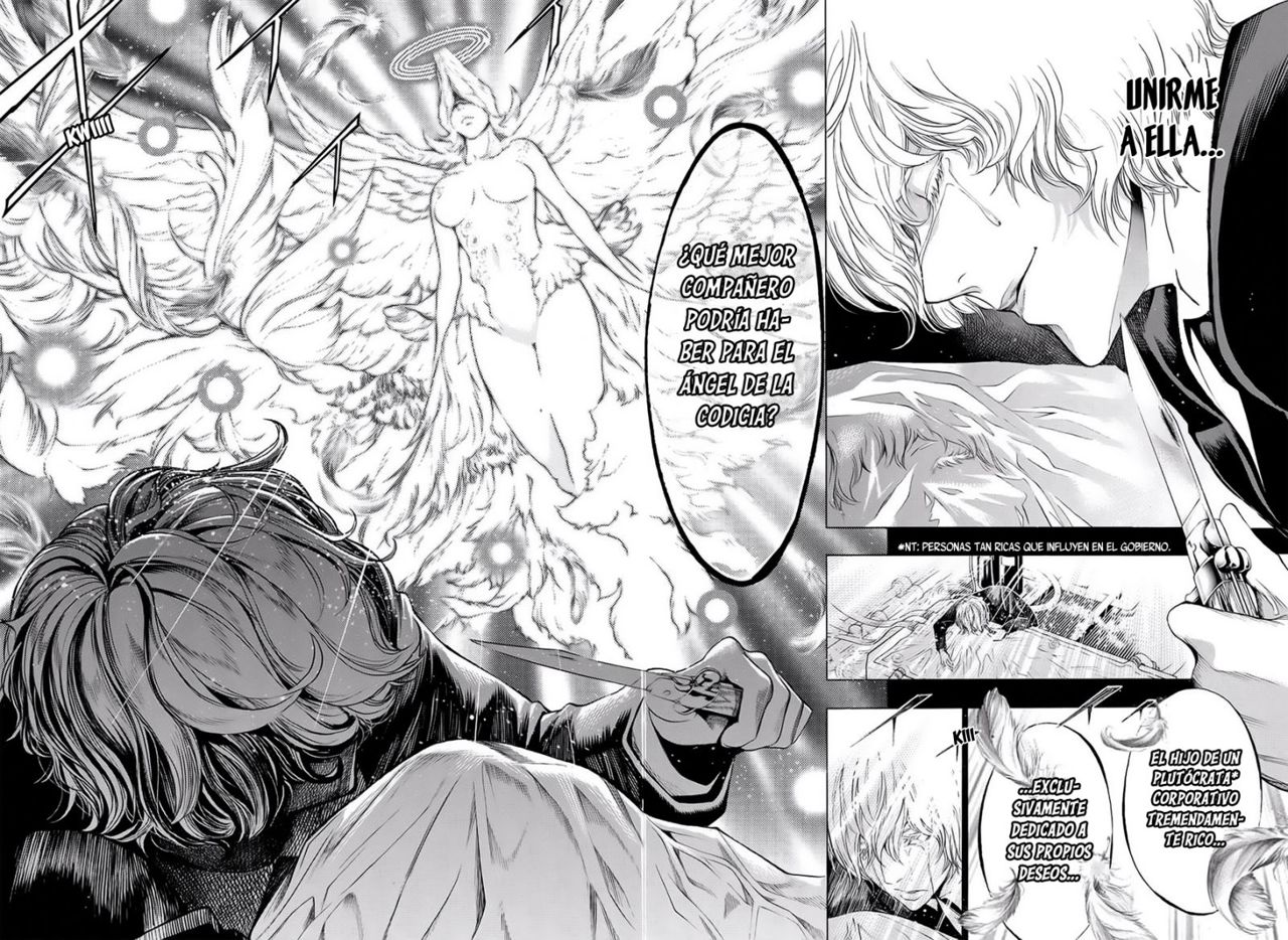 Read Platinum End (es) Manga Online