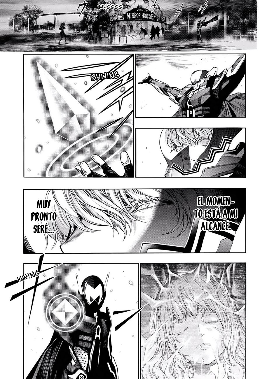 Read Platinum End (es) Manga Online