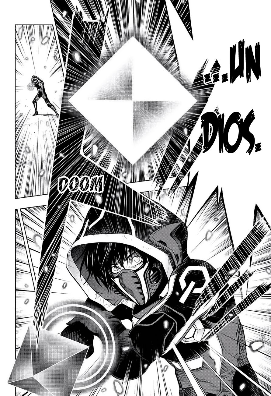 Read Platinum End (es) Manga Online