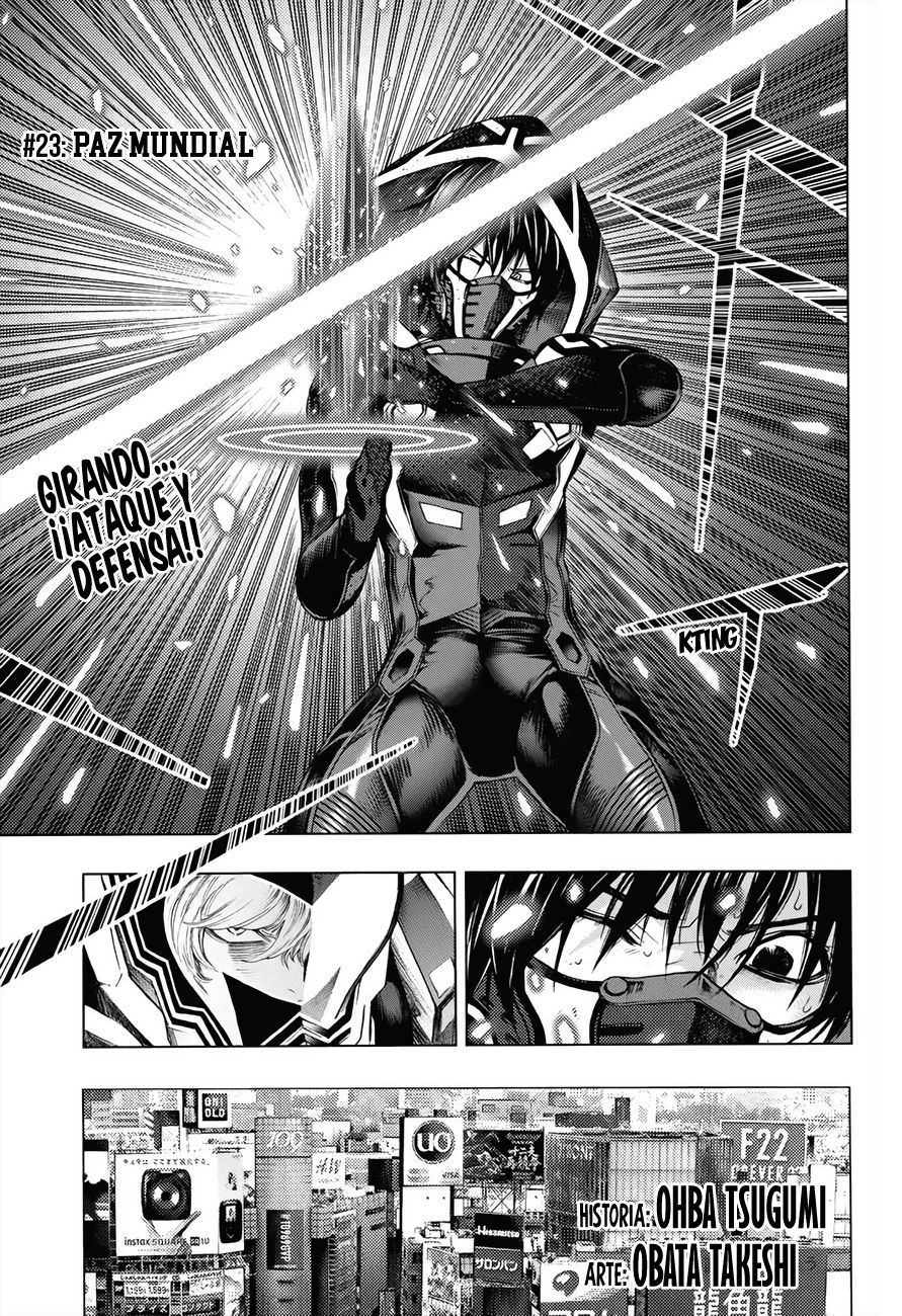 Read Platinum End (es) Manga Online