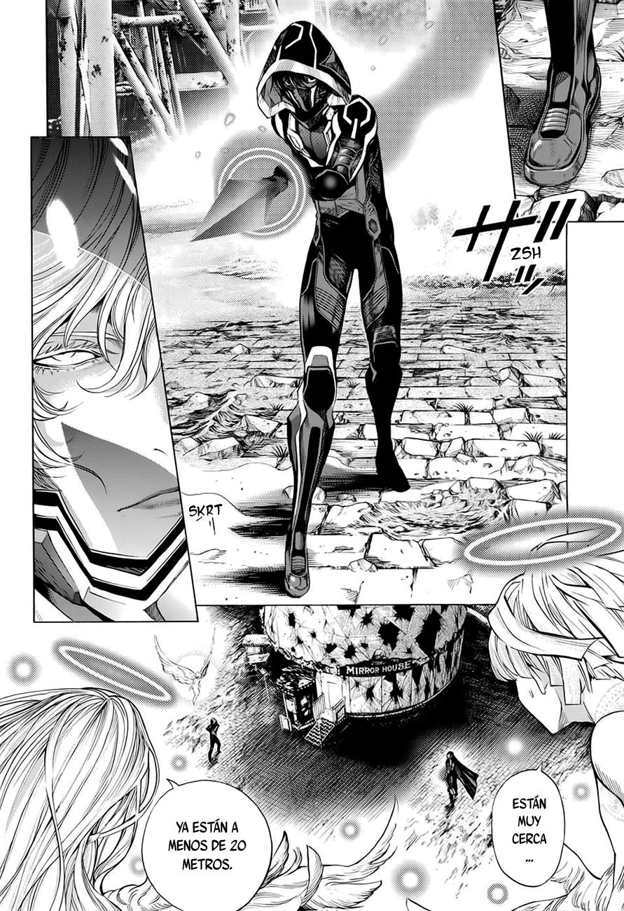 Read Platinum End (es) Manga Online