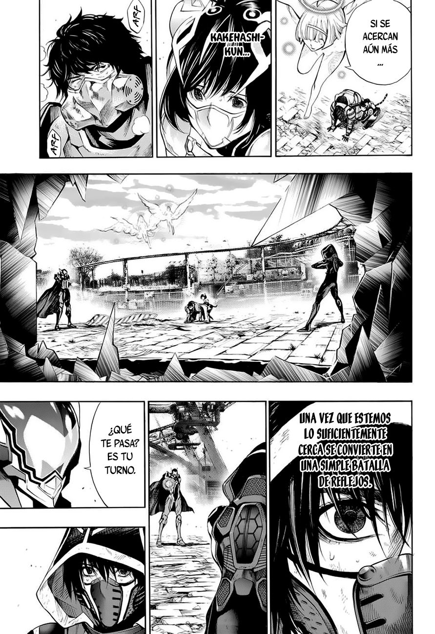 Read Platinum End (es) Manga Online