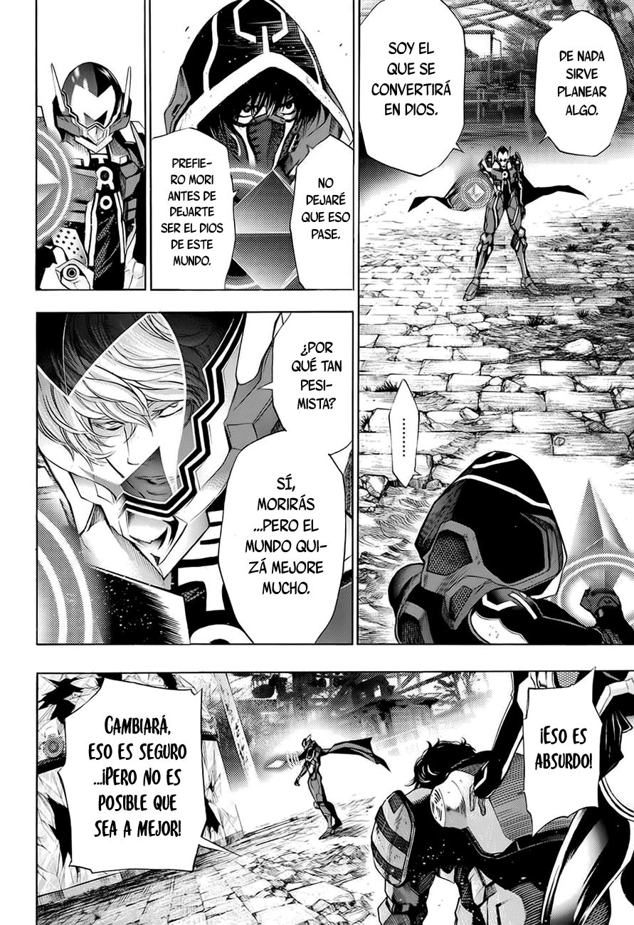 Read Platinum End (es) Manga Online