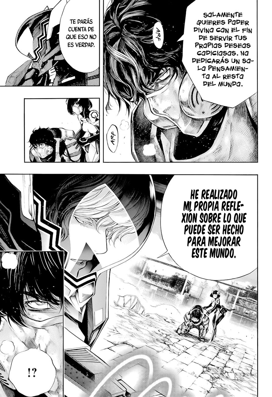 Read Platinum End (es) Manga Online
