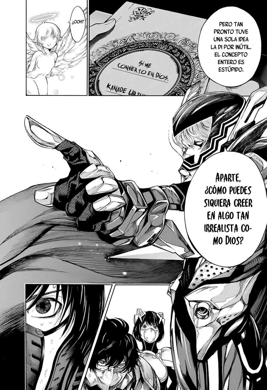 Read Platinum End (es) Manga Online