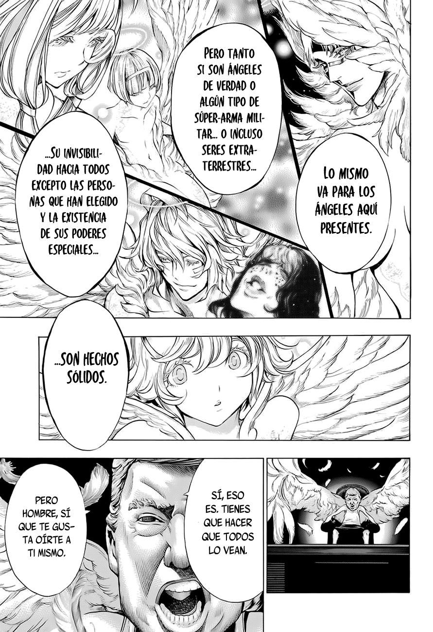 Read Platinum End (es) Manga Online