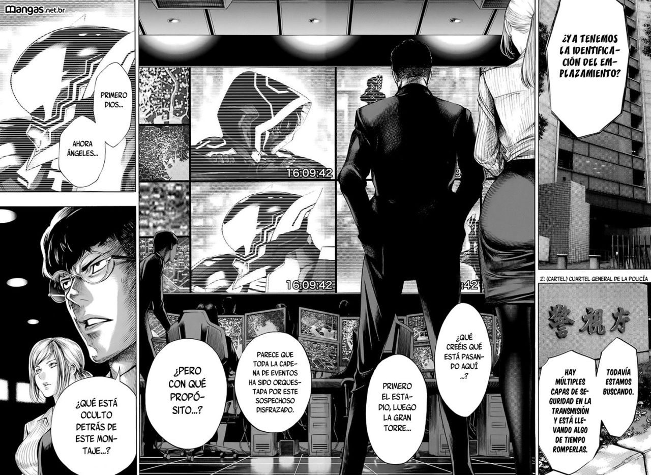 Read Platinum End (es) Manga Online