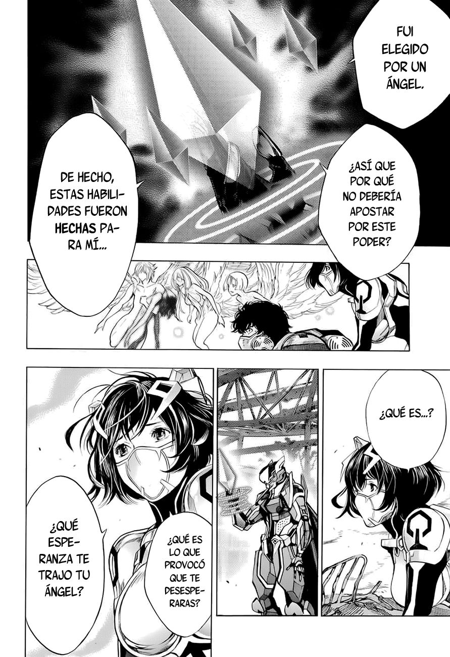 Read Platinum End (es) Manga Online