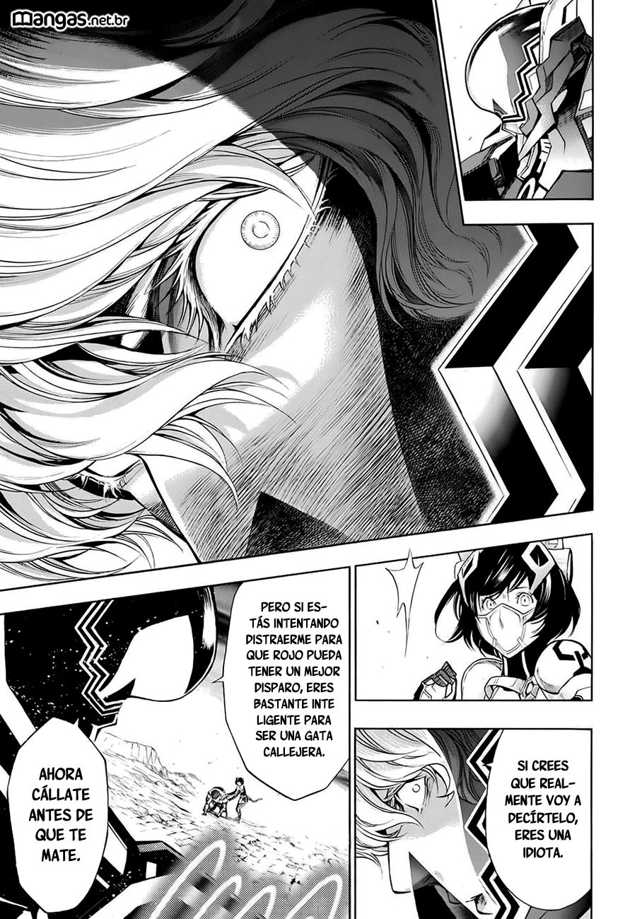 Read Platinum End (es) Manga Online