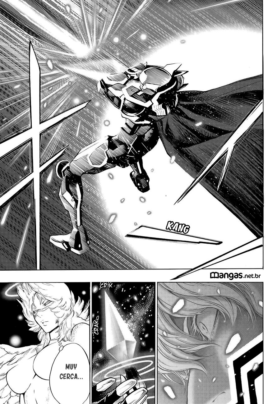 Read Platinum End (es) Manga Online