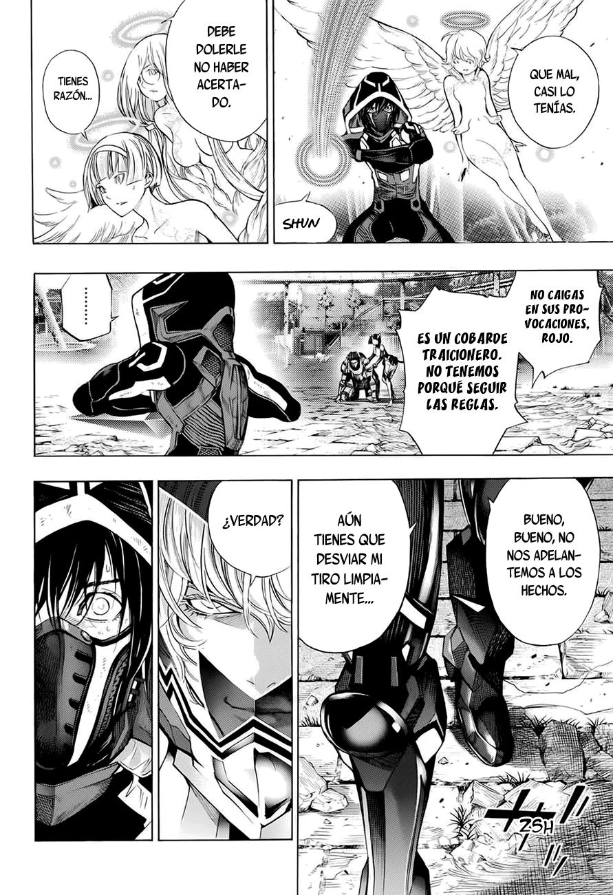 Read Platinum End (es) Manga Online