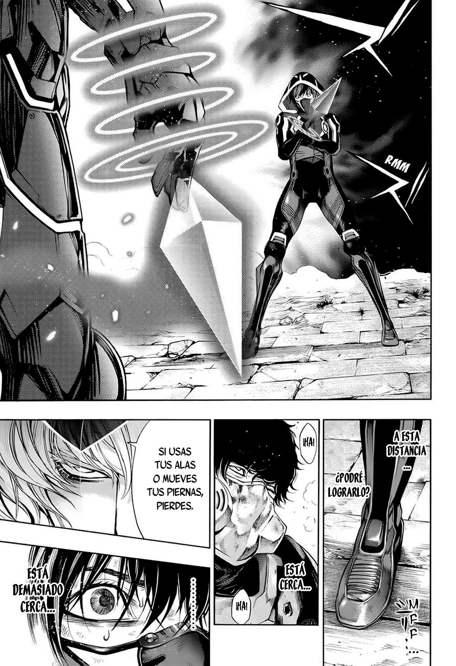 Read Platinum End (es) Manga Online