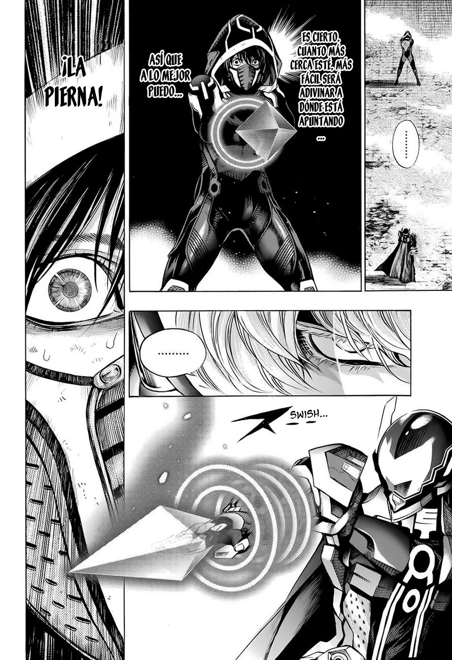 Read Platinum End (es) Manga Online