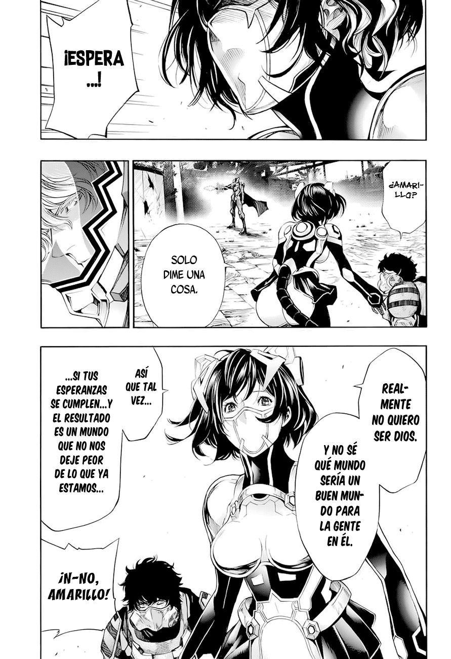 Read Platinum End (es) Manga Online