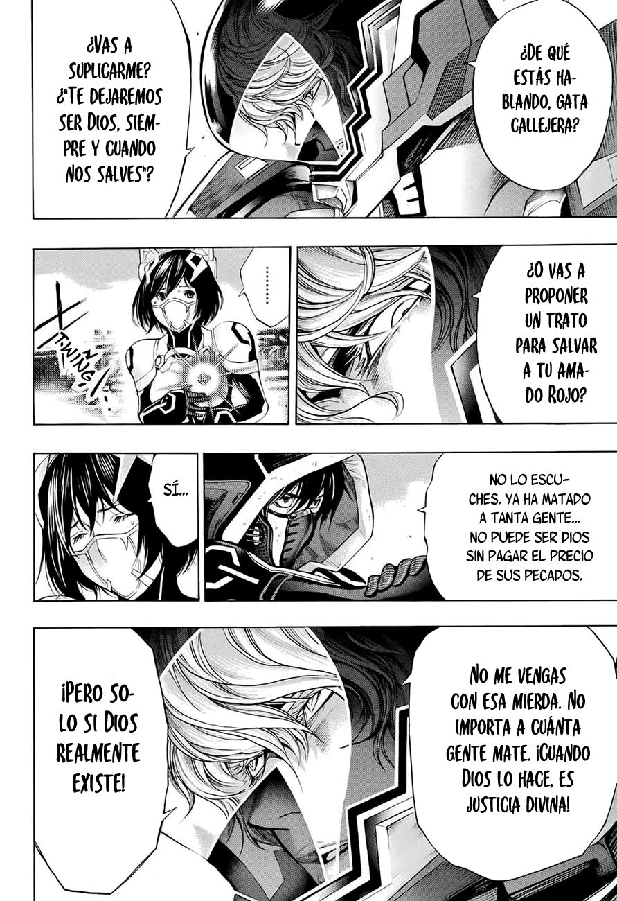 Read Platinum End (es) Manga Online