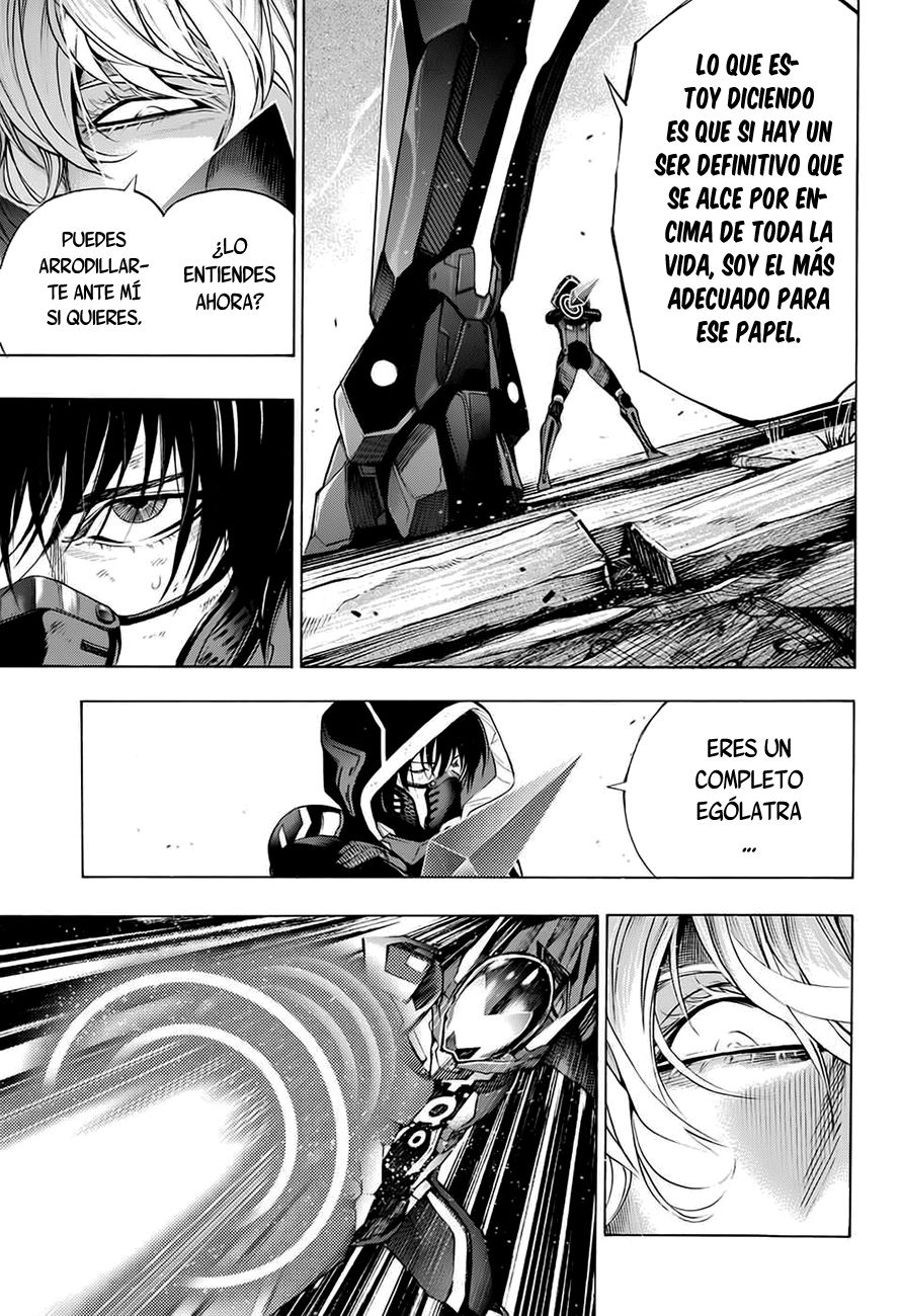 Read Platinum End (es) Manga Online