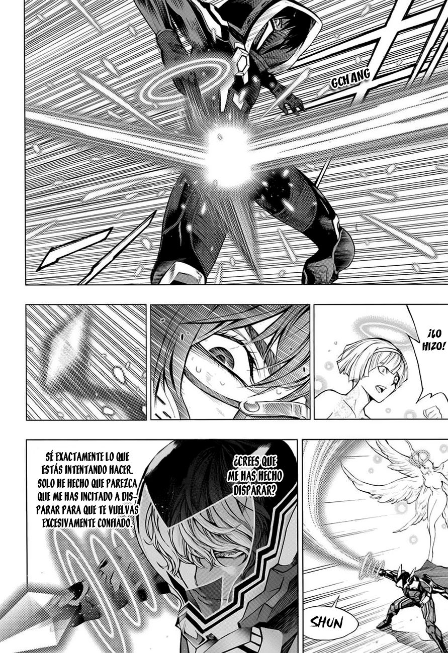 Read Platinum End (es) Manga Online