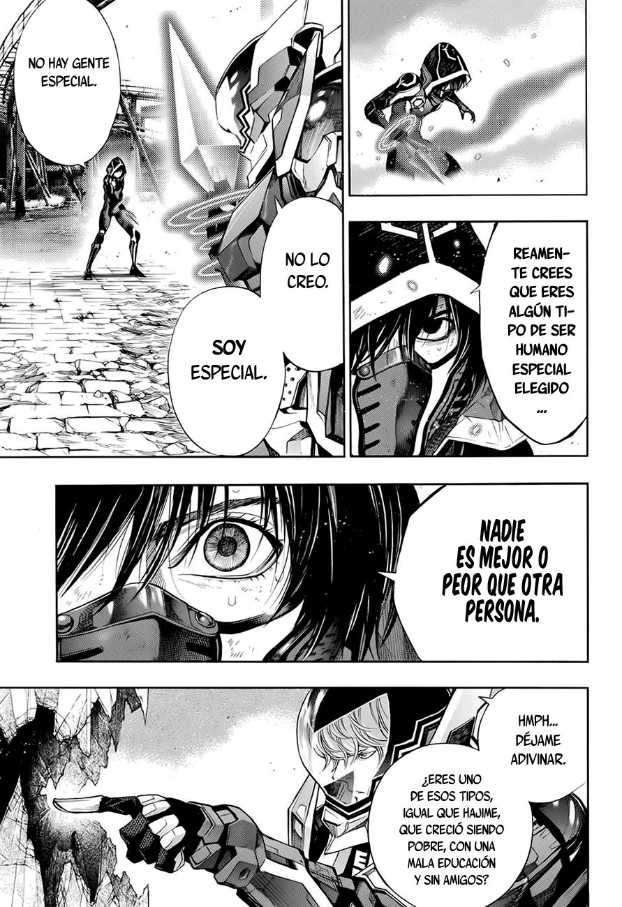 Read Platinum End (es) Manga Online