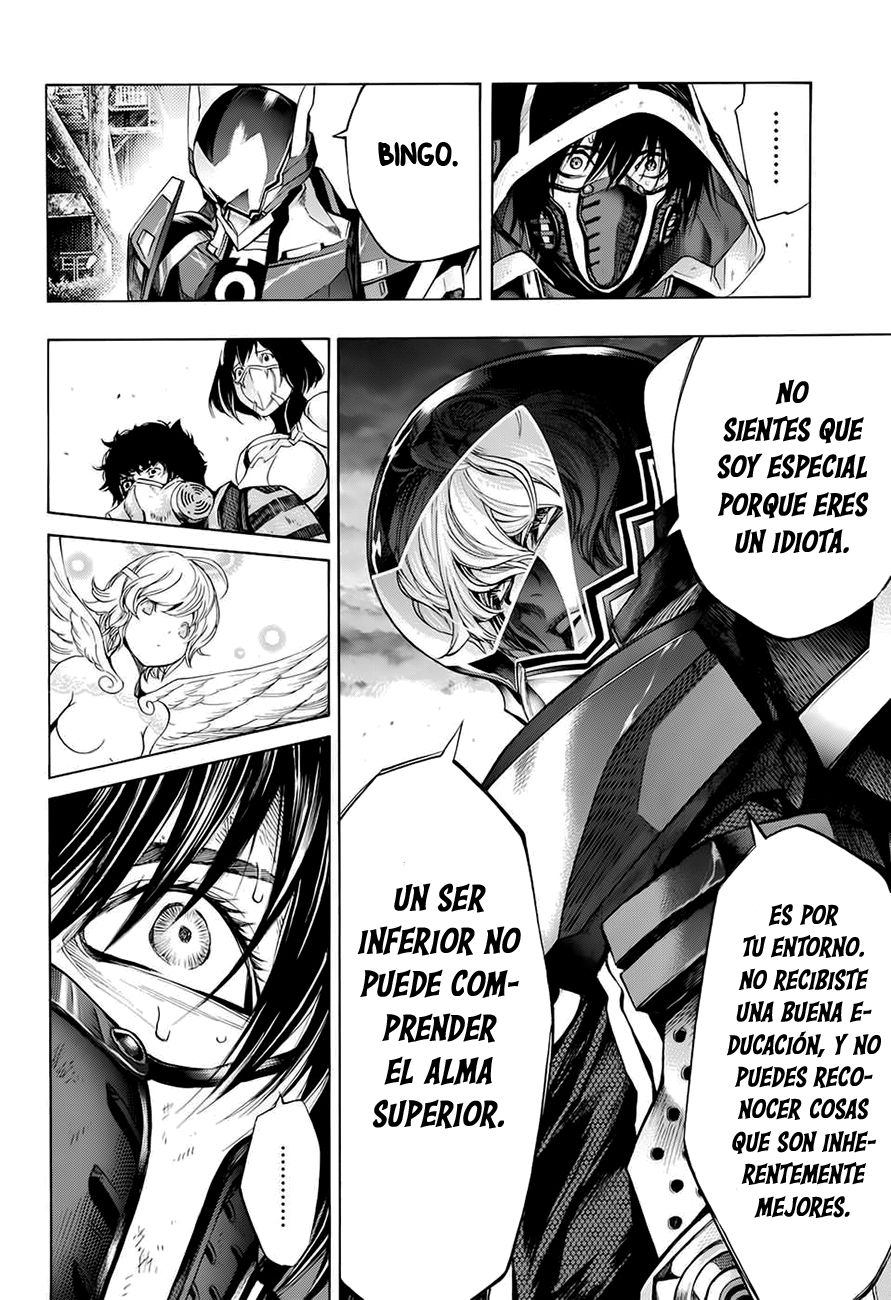 Read Platinum End (es) Manga Online
