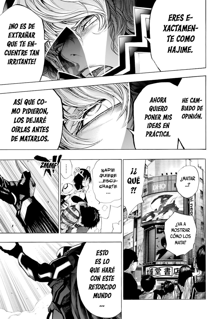 Read Platinum End (es) Manga Online