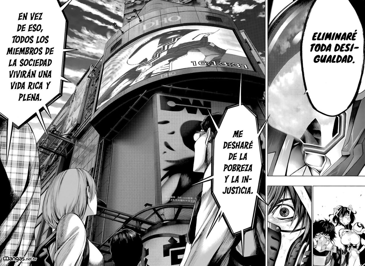 Read Platinum End (es) Manga Online