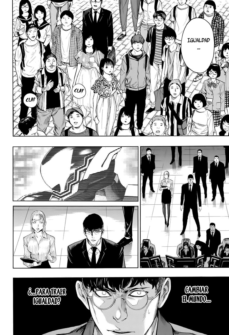 Read Platinum End (es) Manga Online